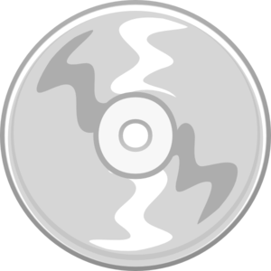 Compact Disc Clip Art